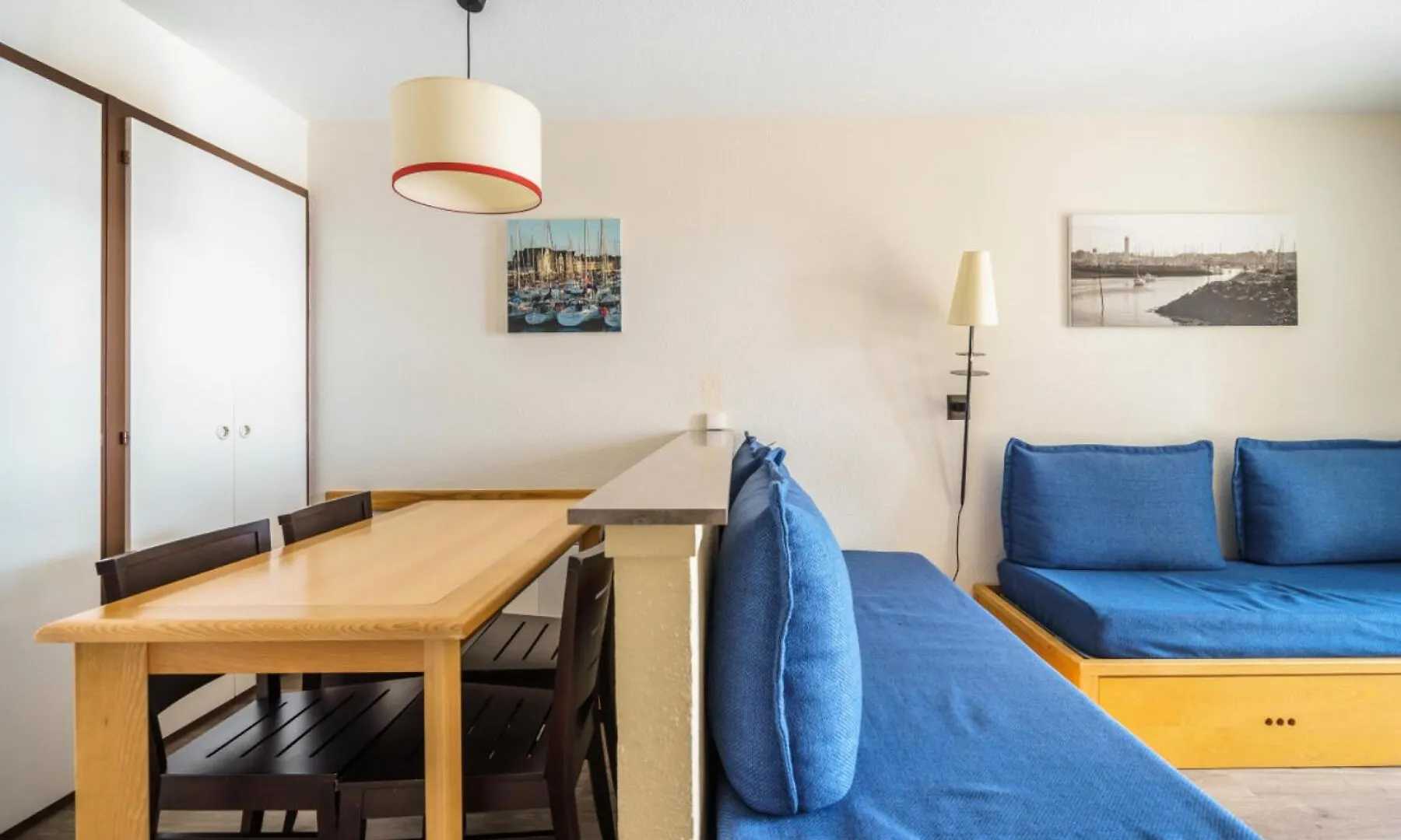 Residence Port Du Crouesty - Maeva Home - 2 Pieces 5 Personnes - Confort - Vue Mer Mae-4830 Arzon 0*,