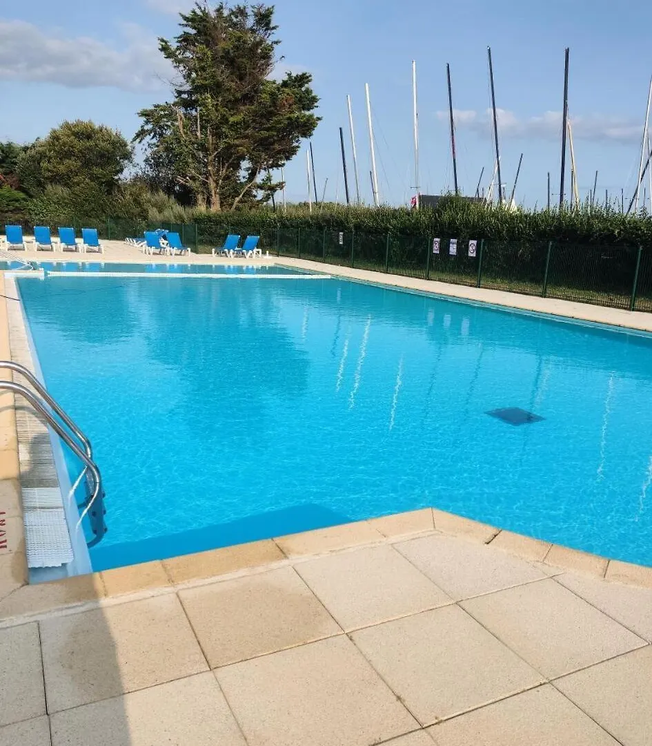 Residence Port Du Crouesty - Maeva Home - 2 Pieces 5 Personnes - Confort - Vue Mer Mae-4830 Arzon